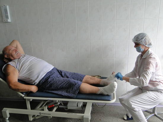 В Волгоградской области открыли первый эндокринологический центр
