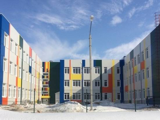 В новой школе Камышина появится телестудия и издательский центр за 4 млн рублей