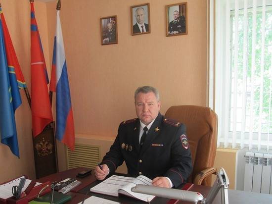 В Котовском и Жирновском отделах МВД назначены новые руководители