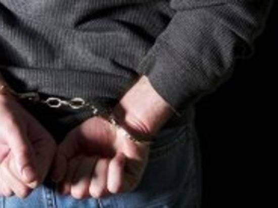 Волгоградские полицейские задержали грабителя