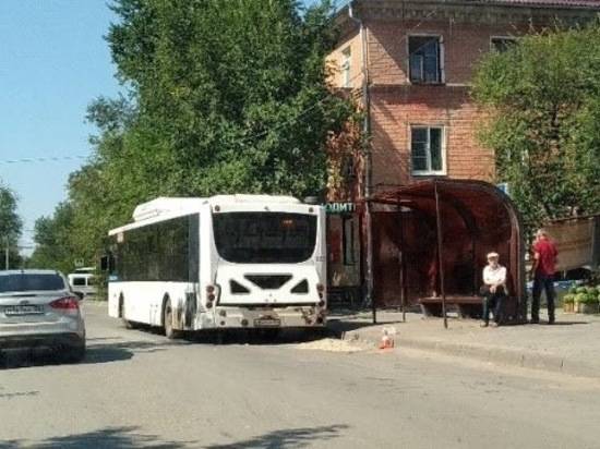 В Волгограде автобус сбил пенсионерку насмерть