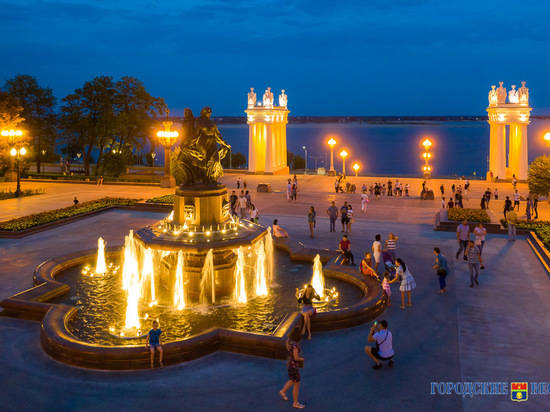 В Волгограде впервые пройдет Международный парковый форум