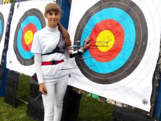 Девочка из Волжского вошла в десятку лучших стрелков России