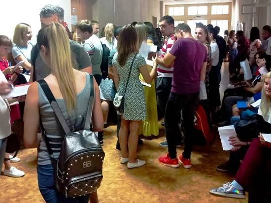 Приемная кампания во ВГИИК в этом году стала рекордной