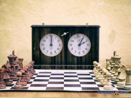 Волгоградцев приглашают на турнир по быстрым шахматам