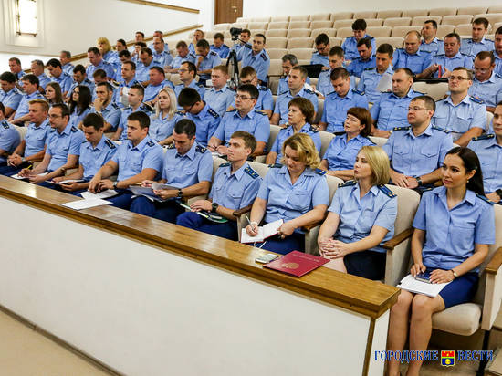 В Волгоградской области процент раскрываемости преступлений возрос до 52,3%