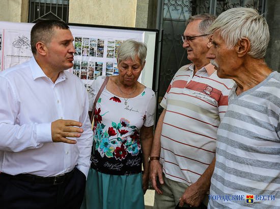 Фонтан и скейт-парк: в Волгограде преобразится Тракторозаводский район