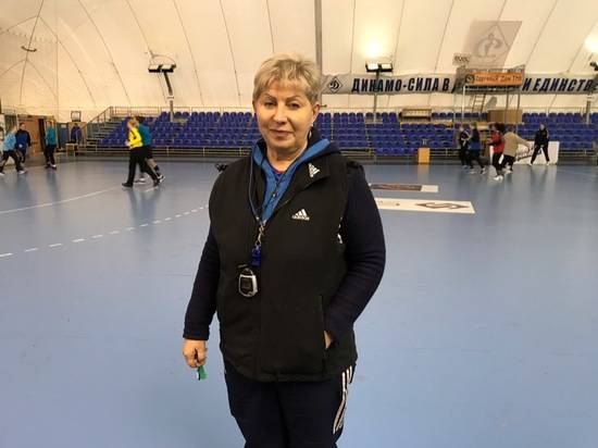 В волгоградском «Динамо» назначен новый главный тренер