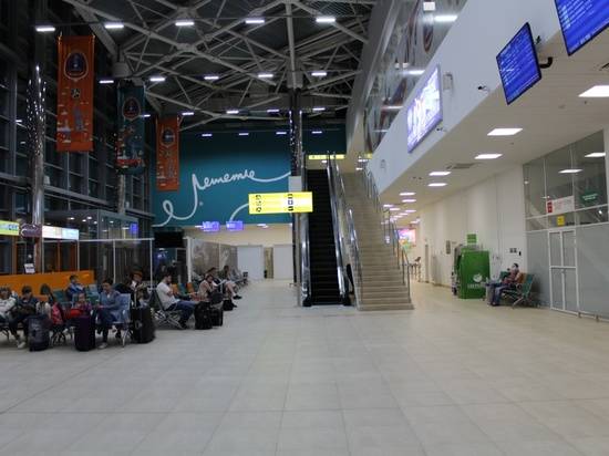 В следующем году волгоградский аэропорт откроет три новых прямых рейса