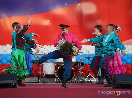 Фестиваль национальных культур «#ЭтноФест» состоится в Волгограде в День города