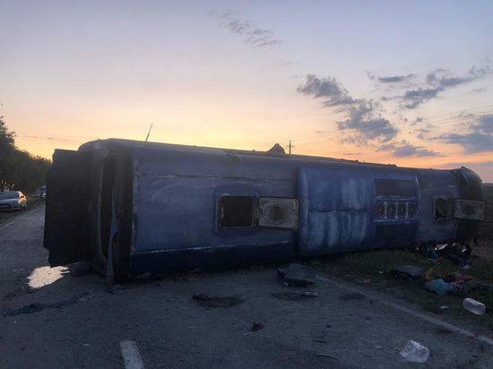 Волгоградские специалисты помогут пострадавшим в ДТП под Ставрополем
