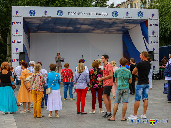 Волгоградцы раскрывают свои таланты на городских конкурсах