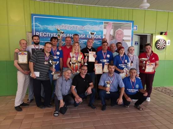 Волгоградская спортсменка привезла золото и бронзу из Дагестана