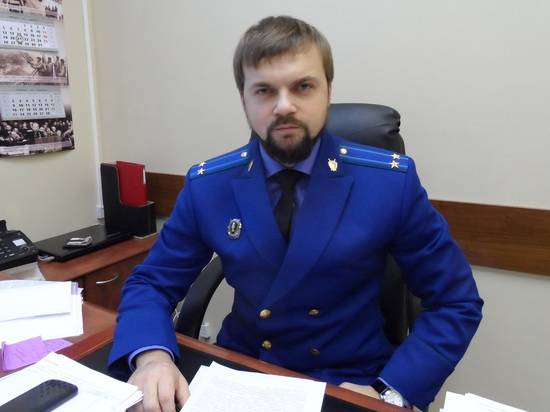 Заместителем прокурора Волгоградской области назначен Евгений Орловский