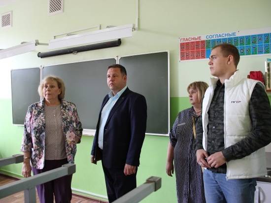 Школы Тракторозаводского и Советского районов готовы к новому учебному году