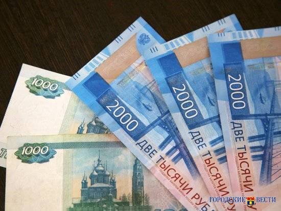 Под Волгоградом работодатель задолжал сотрудникам больше миллиона рублейпрокуратура зарплата деньги