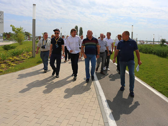 Директор ботанического сада МГУ: «Волгоград изменился до неузнаваемости»