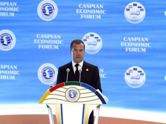 На Каспийском экономическом форуме обсуждают рост экспорта сельхозпродукции