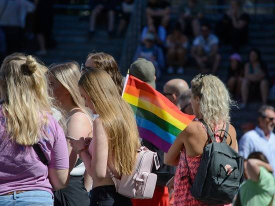 В Волгограде секс-меньшинства заявились на детский митинг