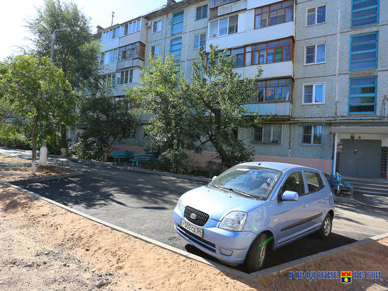 В Волгограде высох «приток» Волги, а местные жители потеряли свою «достопримечательность»