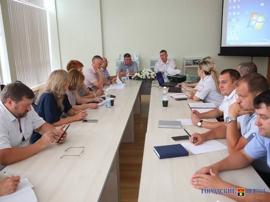 Безопасности детей на дорогах Волгограда добиваются профилактикой