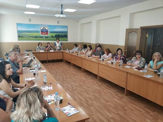 Соцпредприниматели Новоаннинского района готовятся к борьбе за рынки