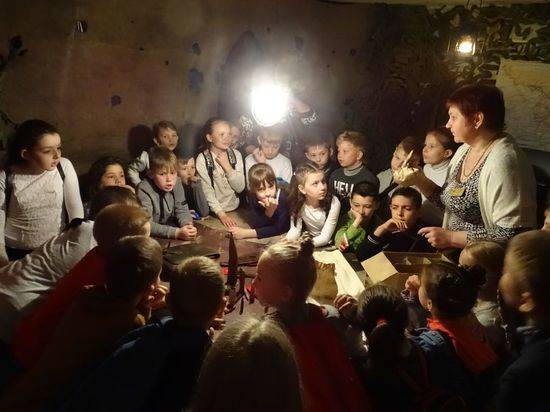 Волгоградский краеведческий музей приглашает на мероприятие "Горели даже камни"