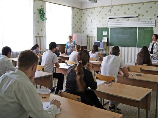 Роспотребнадзор проверяет готовность волгоградских школ к новому учебному году