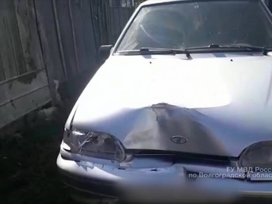 В Палласовке задержали виновника смертельной аварии, который сбил женщину и скрылся