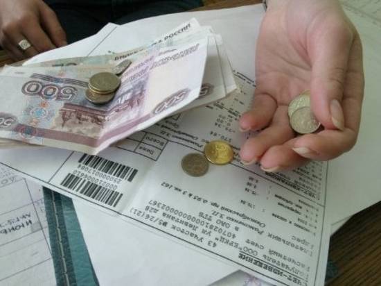 В Волгоградской области жителю начислили лишние 52 тысячи рублей платы за воду