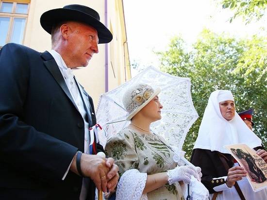 Улица Академическая в Волгограде стала Зацарицынским форштадтом