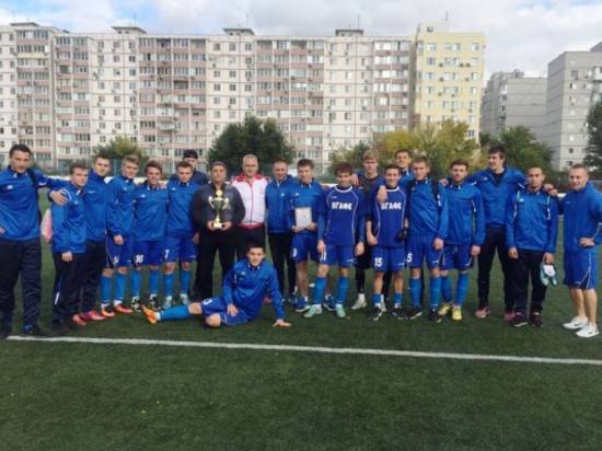 Футболисты ВГАФК примут участие в шестом сезоне НСФЛ