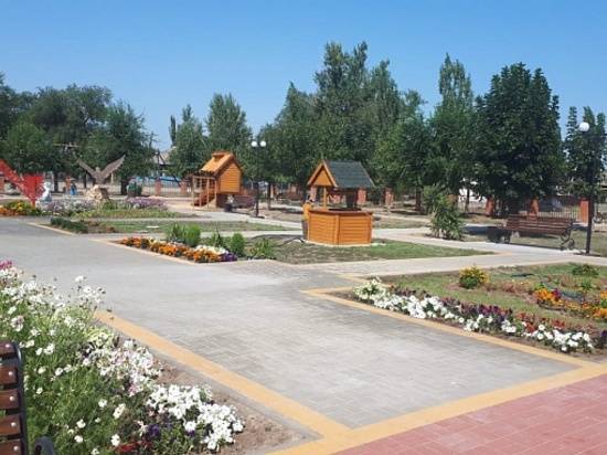 Новые парки отдыха открываются в Волгоградской области