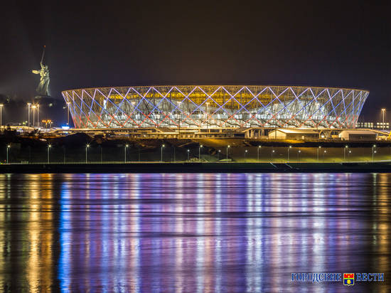 На светлой стороне: Волгоград прощается со своим темным прошлым