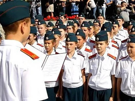 В Волгограде появится самый крупный кадетский корпус следственного комитета