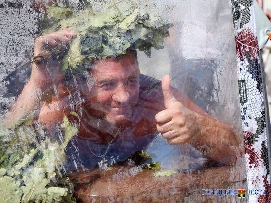 Волгоградцев в День города зовут узнать секреты банного дела