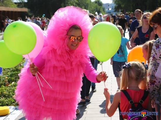 Волгоградцы о 430-летнем юбилее города: «Запоминающийся праздник!»