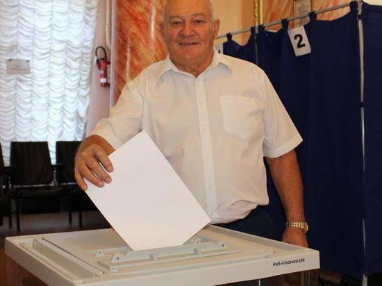 Волгоградский аграрий: «Участие в выборах – это вклад в будущее»