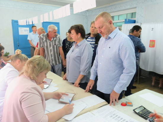 Сергей Горняков: «На выборах в Волгоградской области представлены достойные кандидаты»