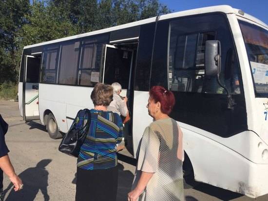 В Волгограде жителей отдаленных поселков до избирательных участков довезет прямой автобусный маршрут