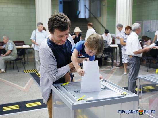 Представитель ЛДПР: «Выборы проходят довольно спокойно»