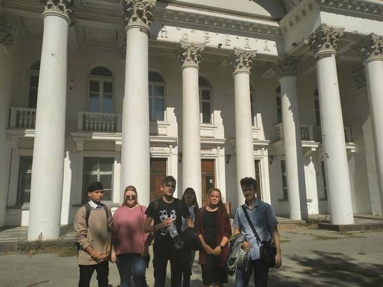 Волгоградские студенты прошли квест «34 регион»
