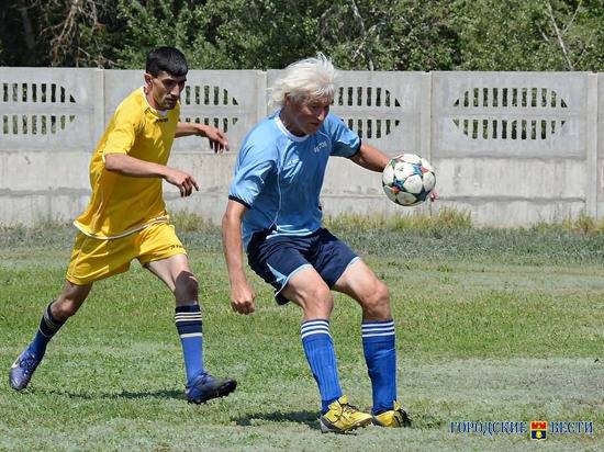 В Волгоградской области пройдет «Кубок Сергея Наталушко. Легенда №11»