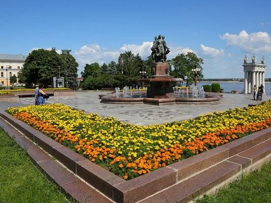 Солнечно и +27 будет в Волгограде в этот четверг