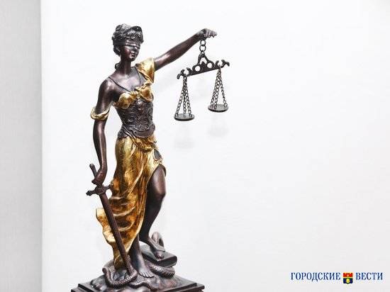 В Волгоградской области алиментщик-уклонист получил четыре месяца исправительных работ