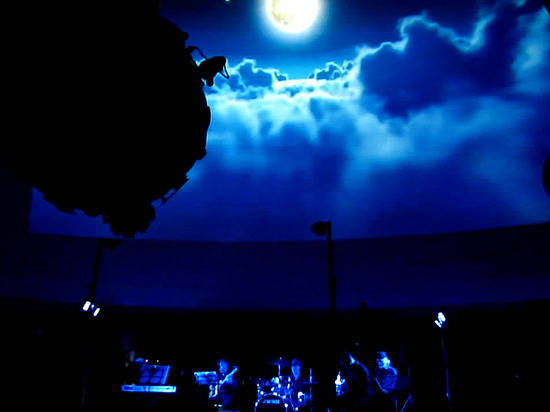 «Волгоградконцерт» начнет новый сезон уникальной программой под куполом планетария