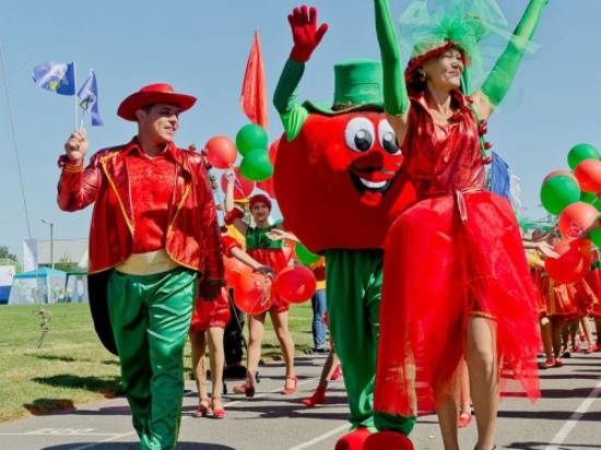 В Волгоградской области пройдет традиционный фестиваль «Ахтубинский помидор»