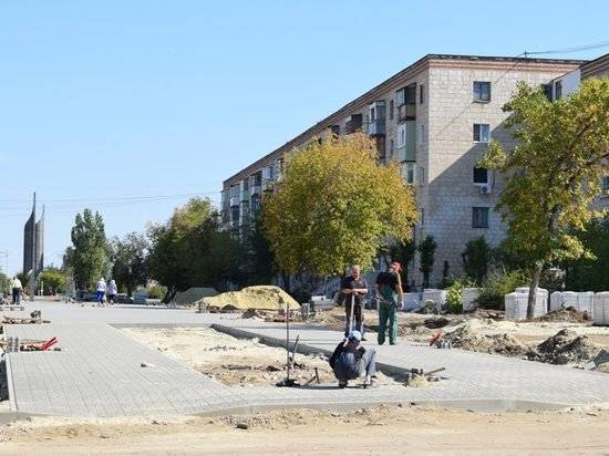 Камышин к ноябрю украсит «Аллея любви»