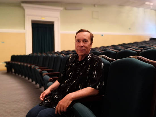 У Волгоградского музтеатра много благодарных зрителей, но один – очень особенный