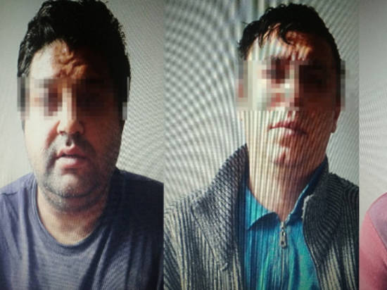 В Волгограде полицейские задержали серийных грабителей